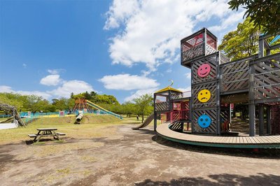 🌸 가고시마현립 요시노 공원(카고시마켄리츠 요시노코엔)